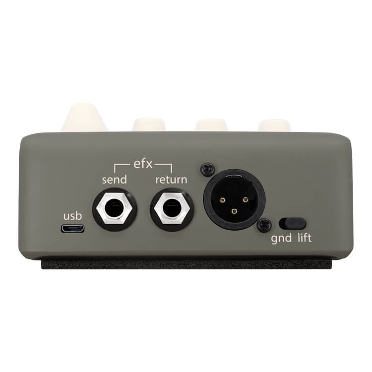 Voiceprint DI Acoustic Impulse Response Pedal