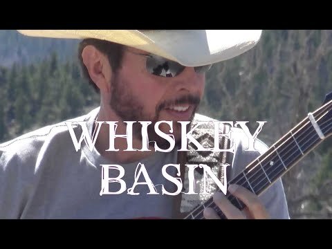 Skip Ewing - "Whiskey Basin" (Full-Length Lyric Video)