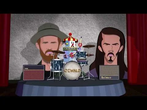 ØZWALD - Head Movies (Official Music Video)