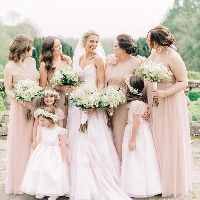 My Cail&iacute;n&iacute; ❤️ #bridesmaids