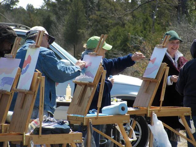 En Plein Air