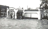 Hurricane Connie 1955