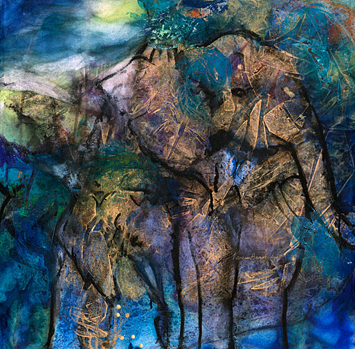 Sacred Inheritance 24x24