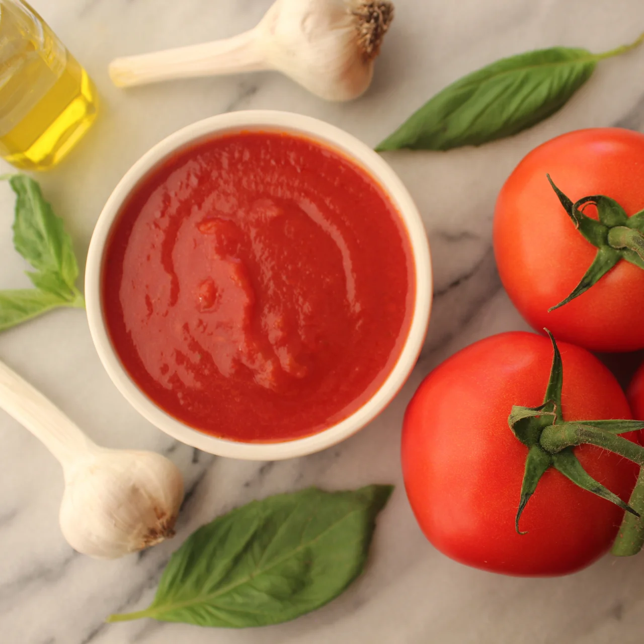 The Red Sauces — Domenico's Foods