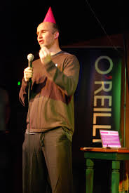 Michael de la Maza, Conference Co-Chair