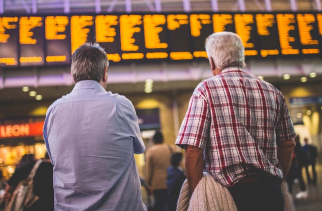 Passenger Information Displays at Airports and Transit Venues