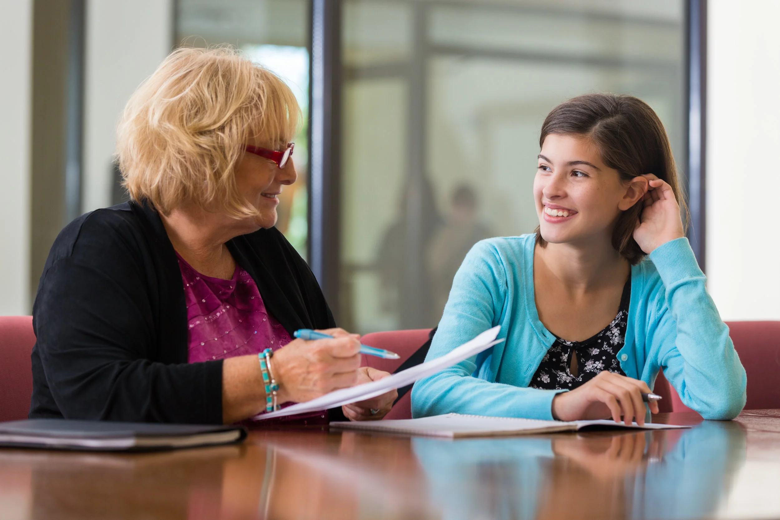 Information for Teachers Get Started