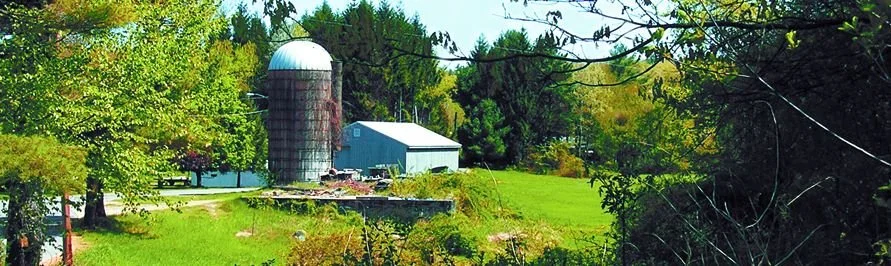 Rauscher Farm Conservation Area (Report from May 2nd)