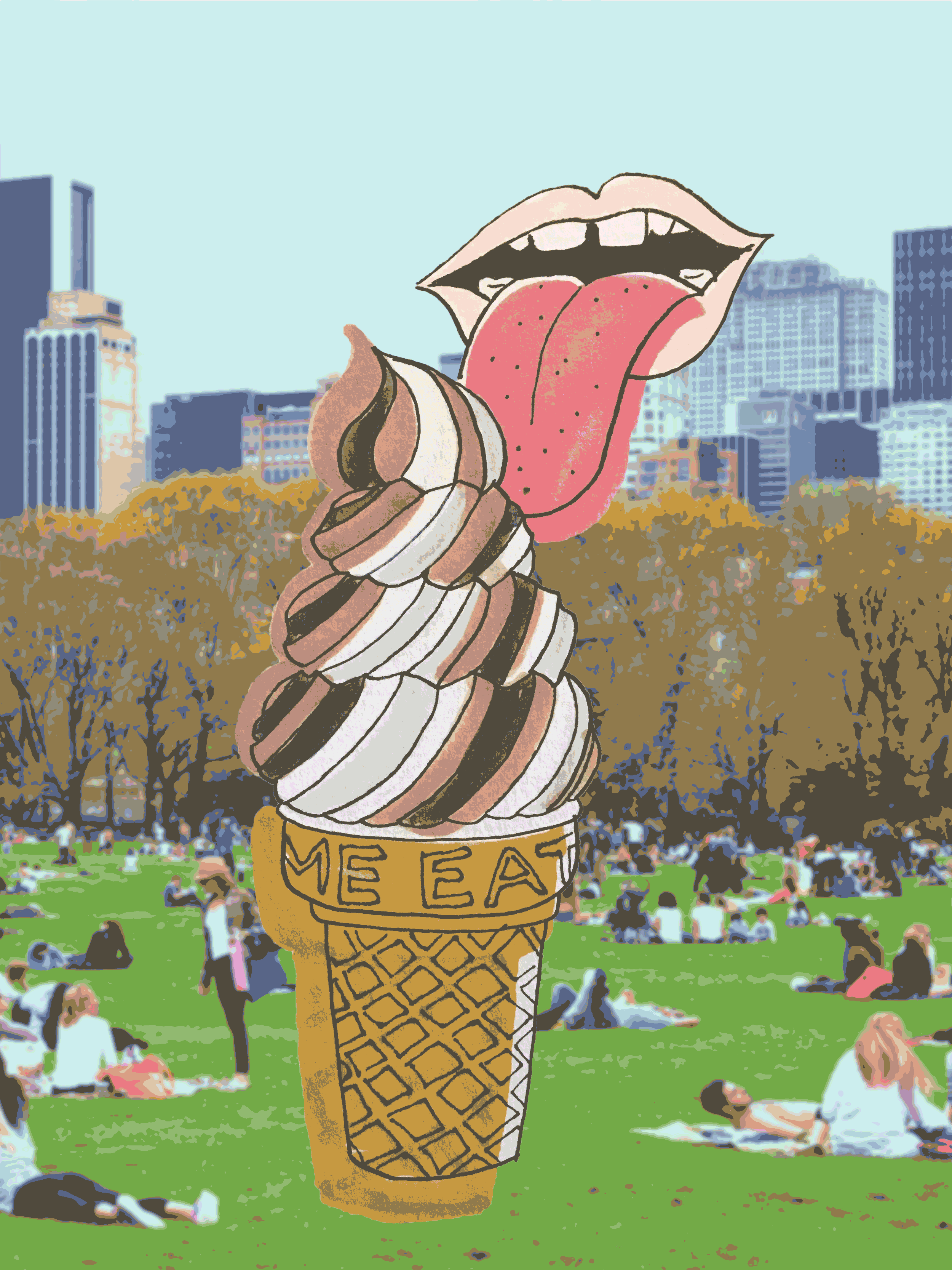 Eat Me