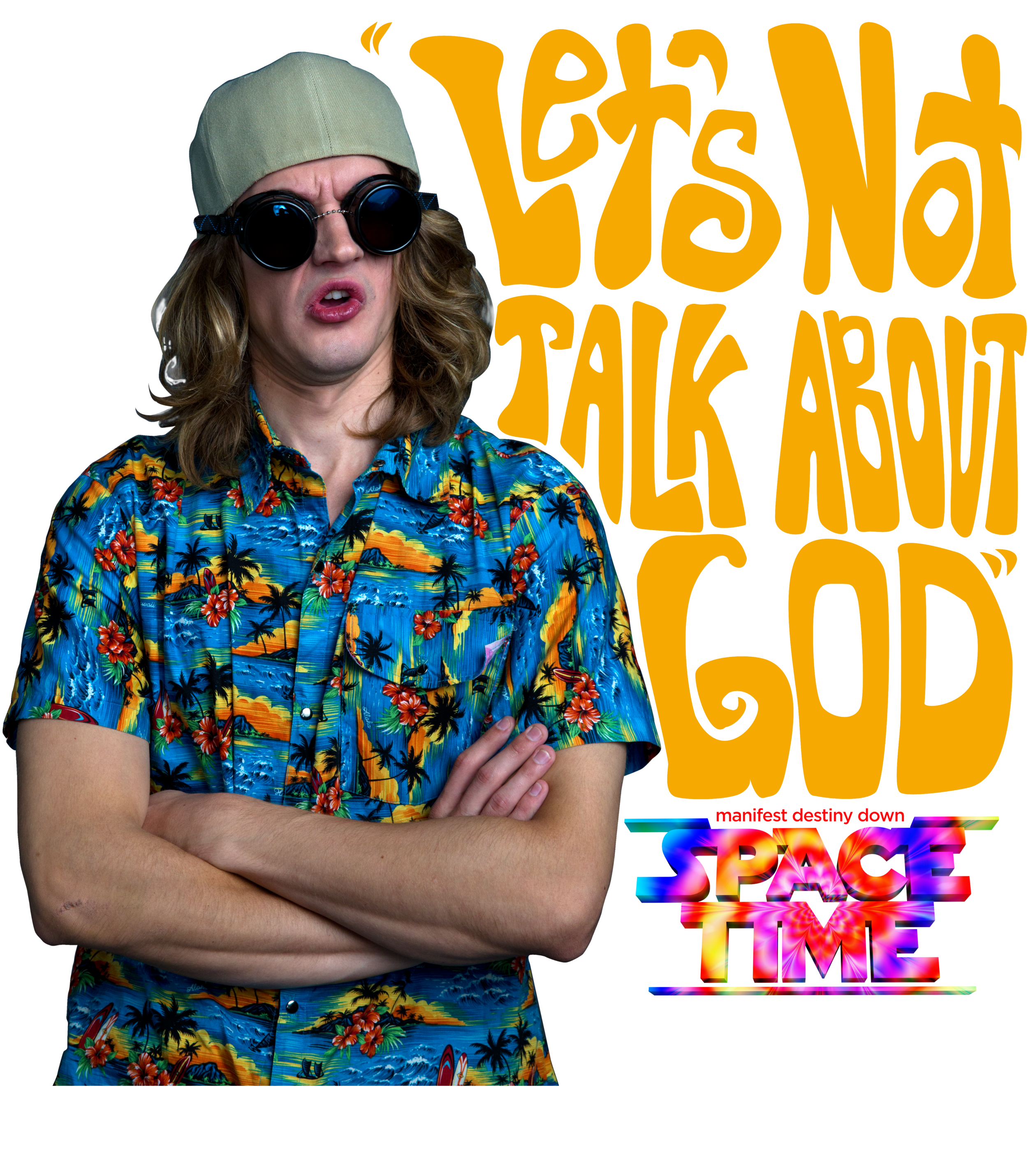 "Let's Not Talk About God"