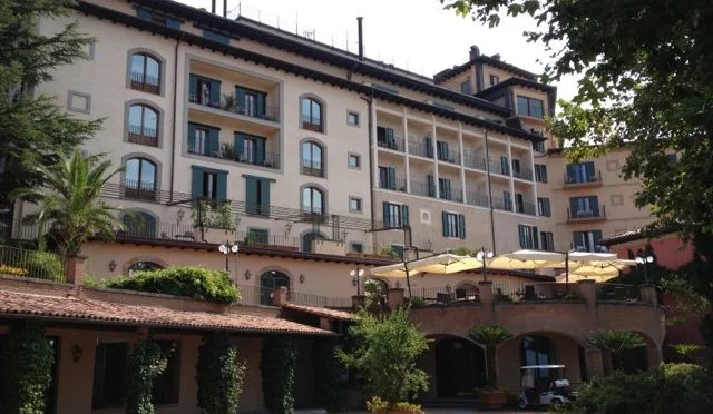 The Places I Go: Tuscany Il Ciocco