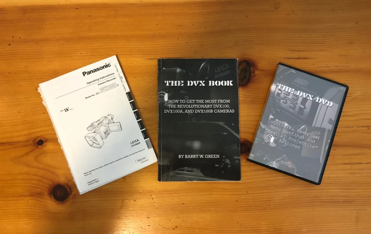 Excellent DVD & Manual included