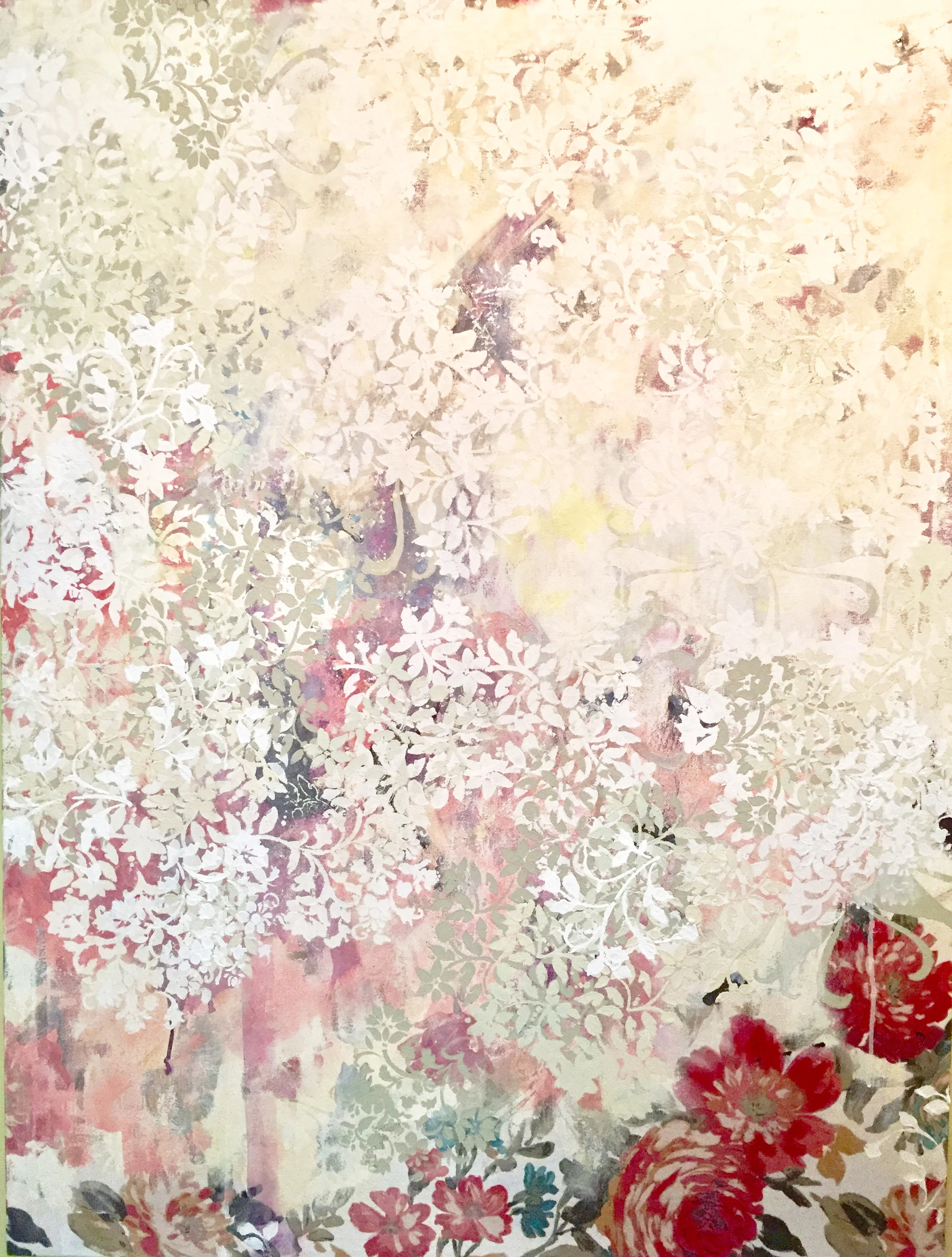 Wisteria (Tablecloth Series)