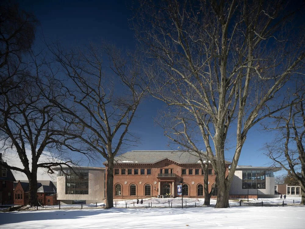SMITH COLLEGE LIBRARY