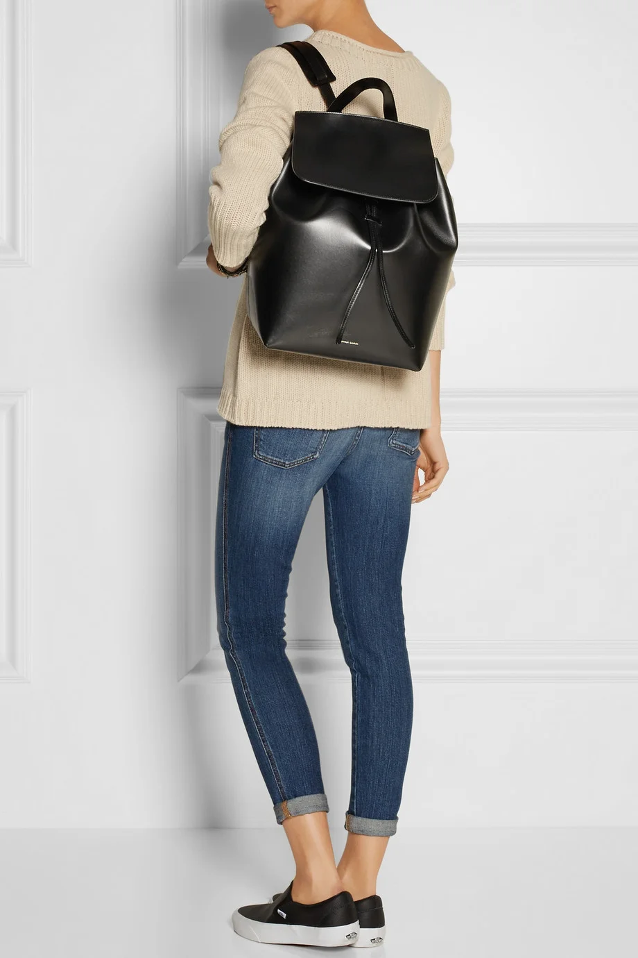 mansur gavriel large backpack