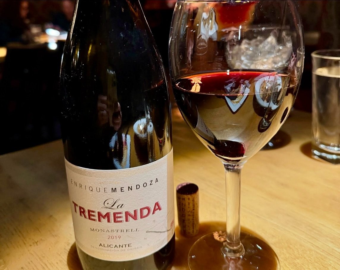 Kick off the weekend with our fantastic selection of Spanish wines available at The 9th Door! 🍷

Looking for recommendations? Ask your server for options that will pair perfectly with your tapas! ✨ 

#9thdoorcapitolhill #caphilldenver #denvercolorad