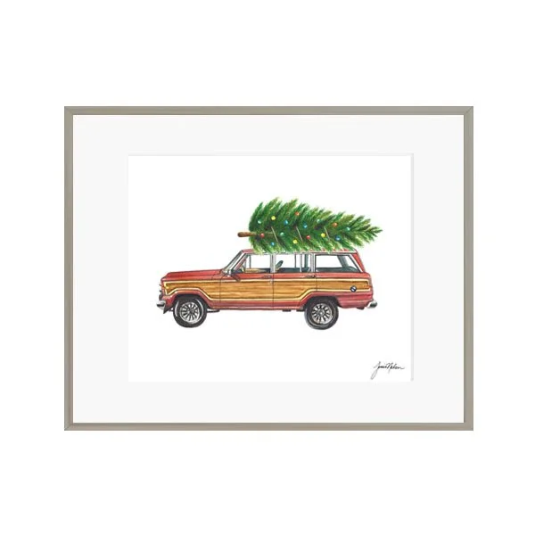 Wagoneer Christmas Printable Wagoneer Christmas Printable