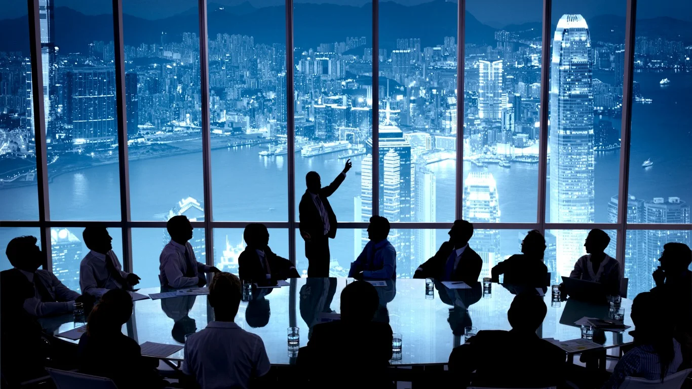 Organizational Leaders and People Managers