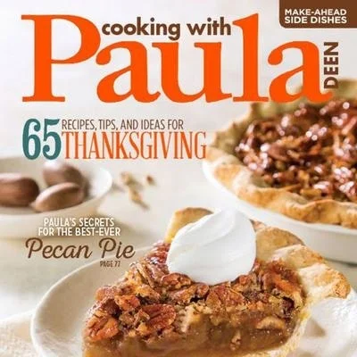 Check out our feature in the November issue of Paula Deen magazine! You can pick up your own issue on newsstands now.