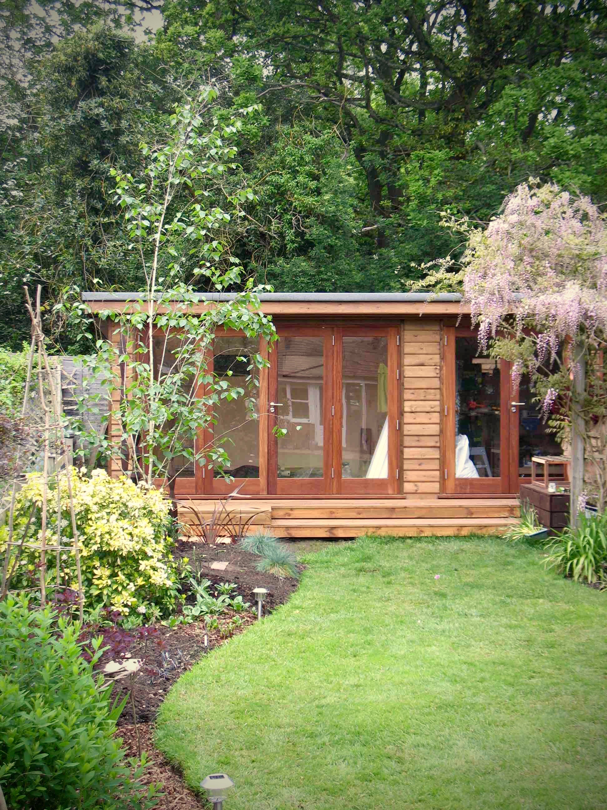 Liss garden studio