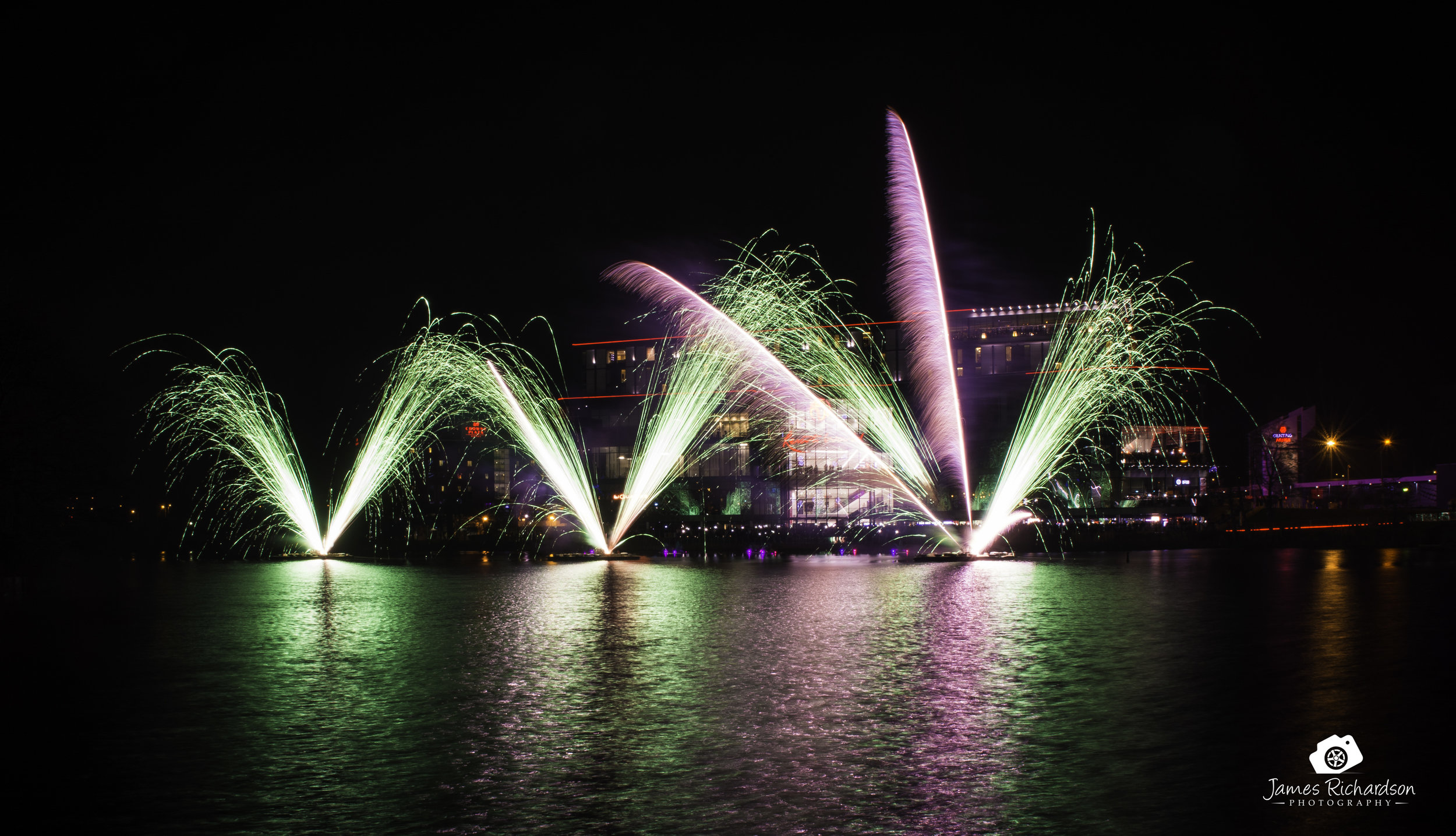 Genting International Casino Corporate Display