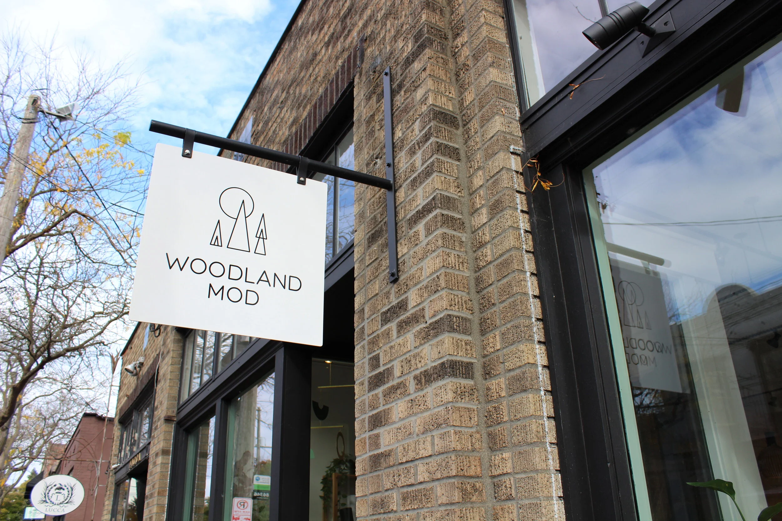 Ballard's very own hygge headquarters.