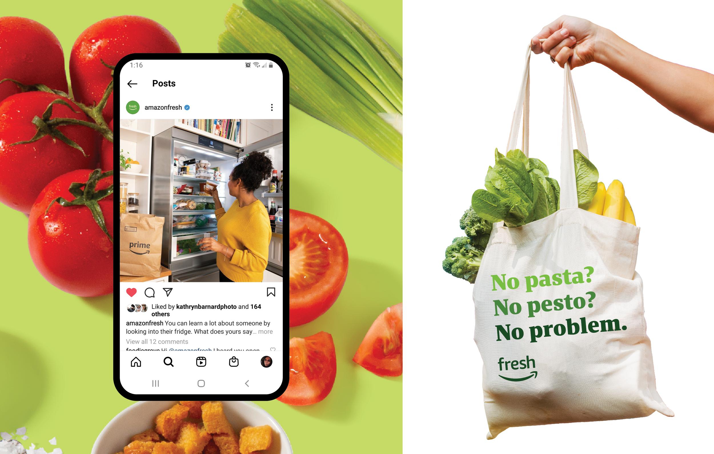 Making your life easier, one grocery bag at a time.