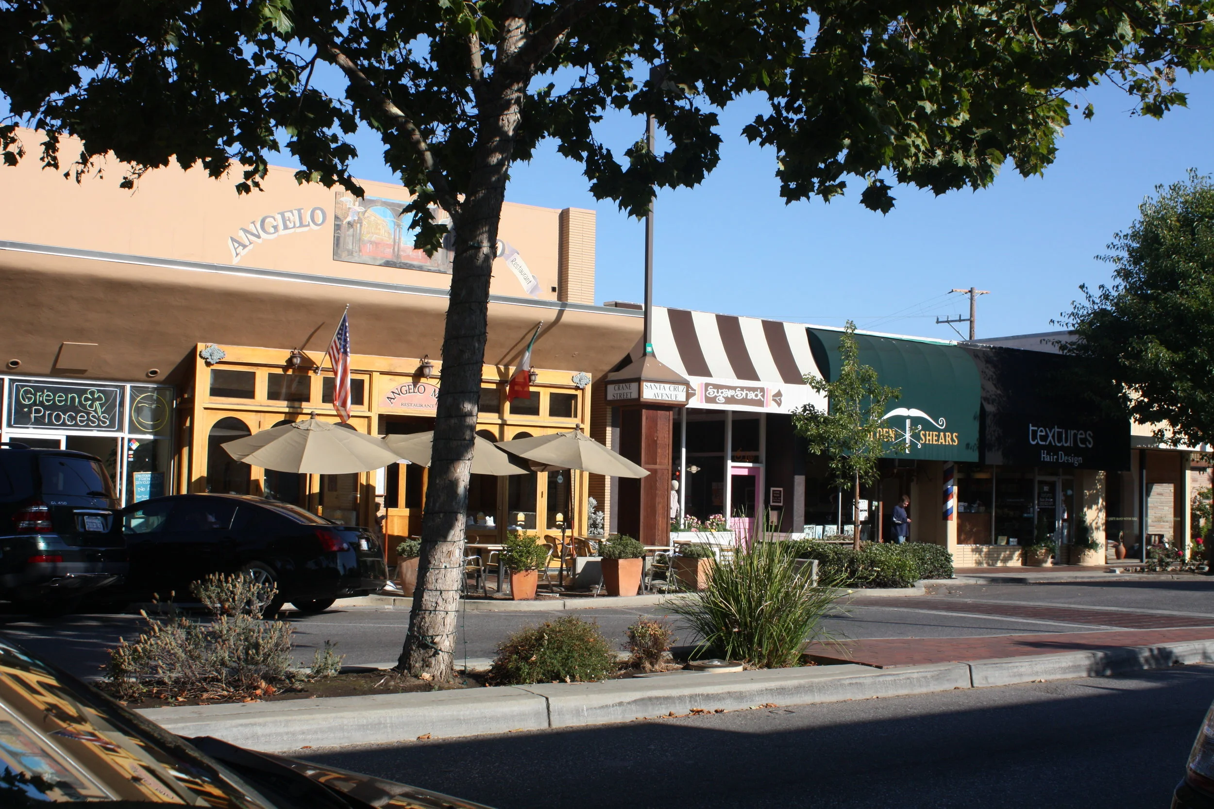 Menlo Park â LeMieux Associates