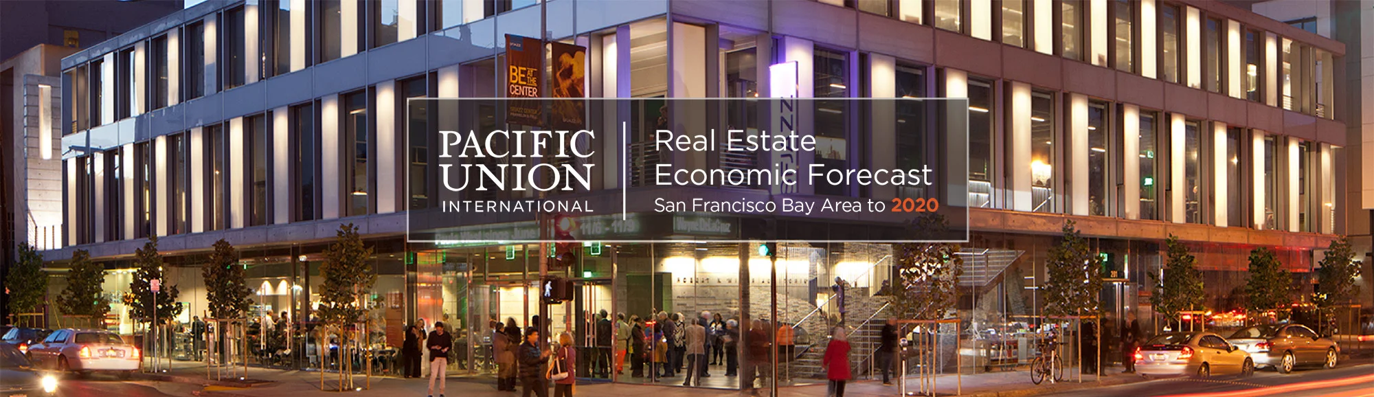 Real Estate Economic Forecast to 2020