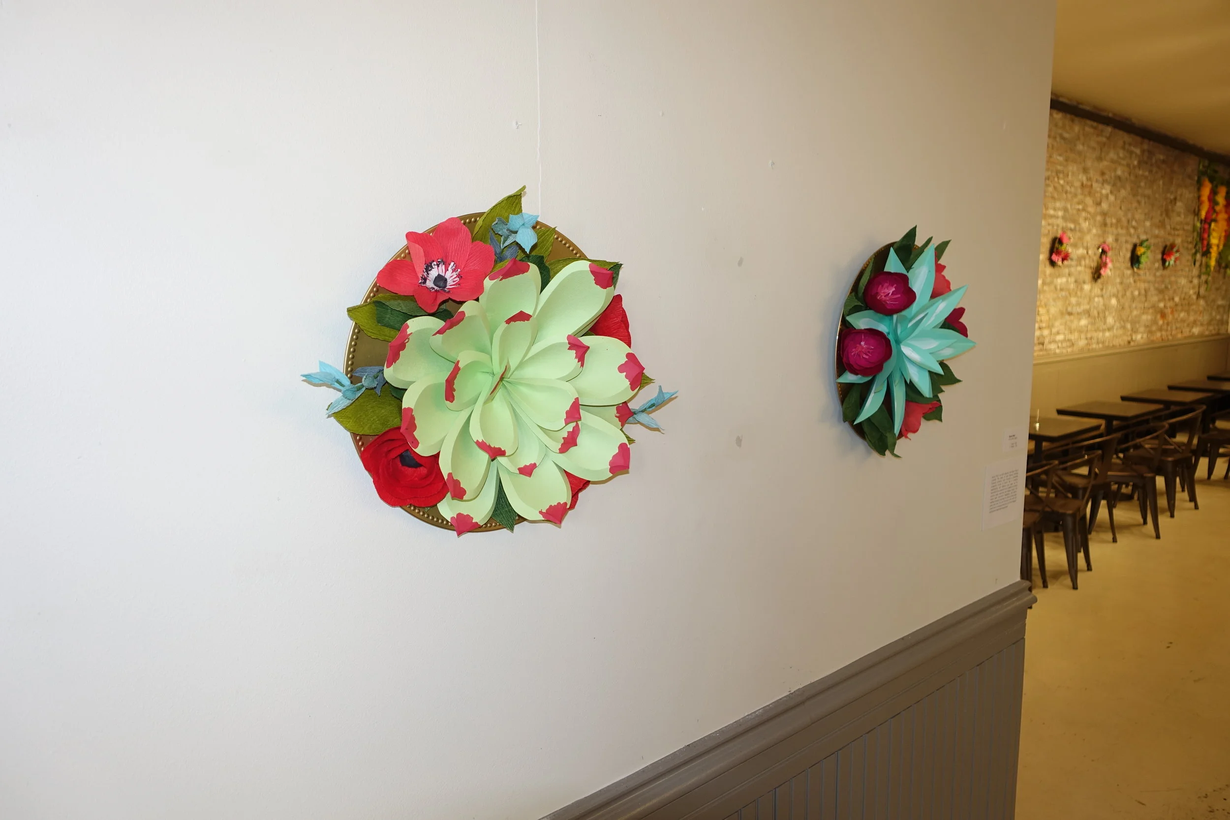 Janet, Renee, Installation View