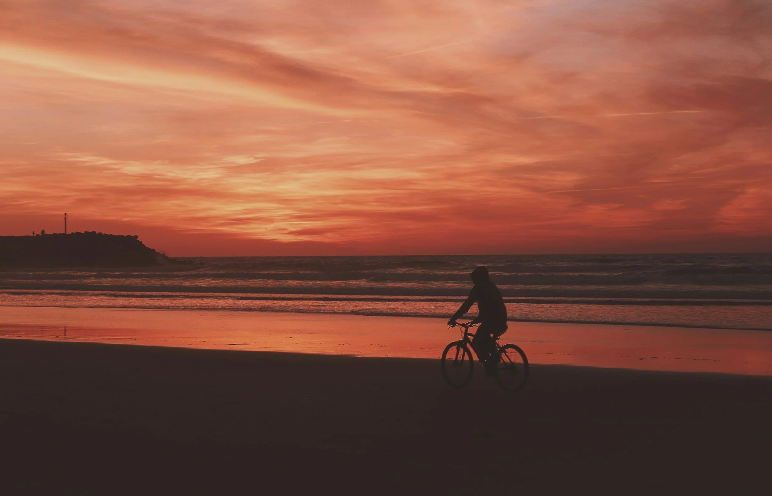 it's just like riding a bike