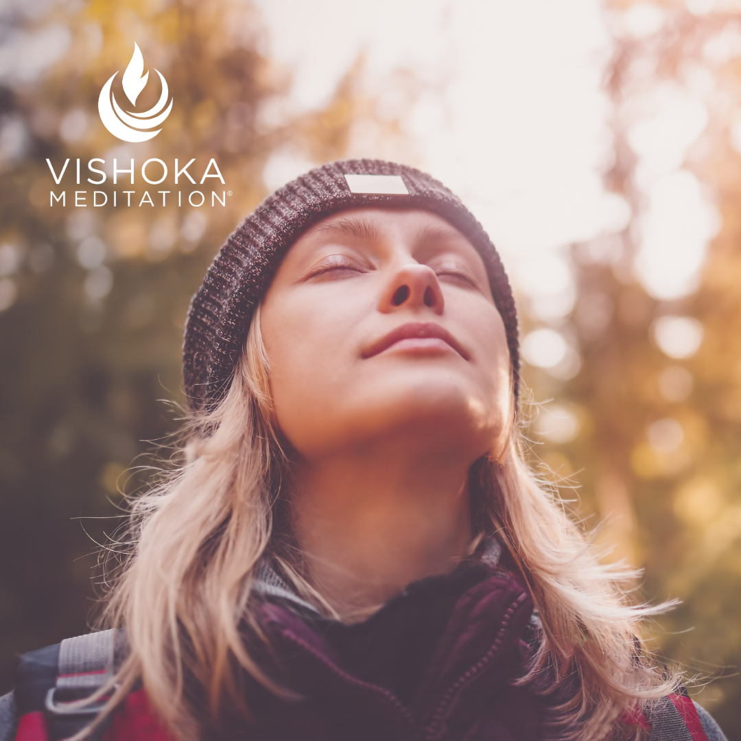 vishoka meditation: a practical path to clarity, calm, and inner ease