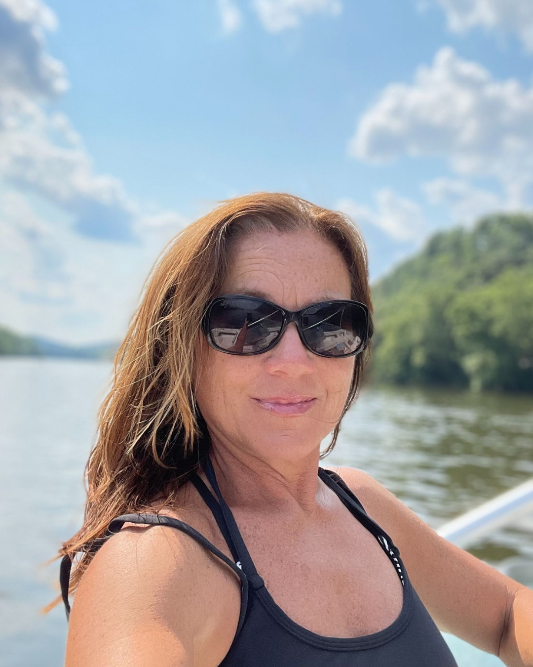 audrey flojo colletti, yoga instructor