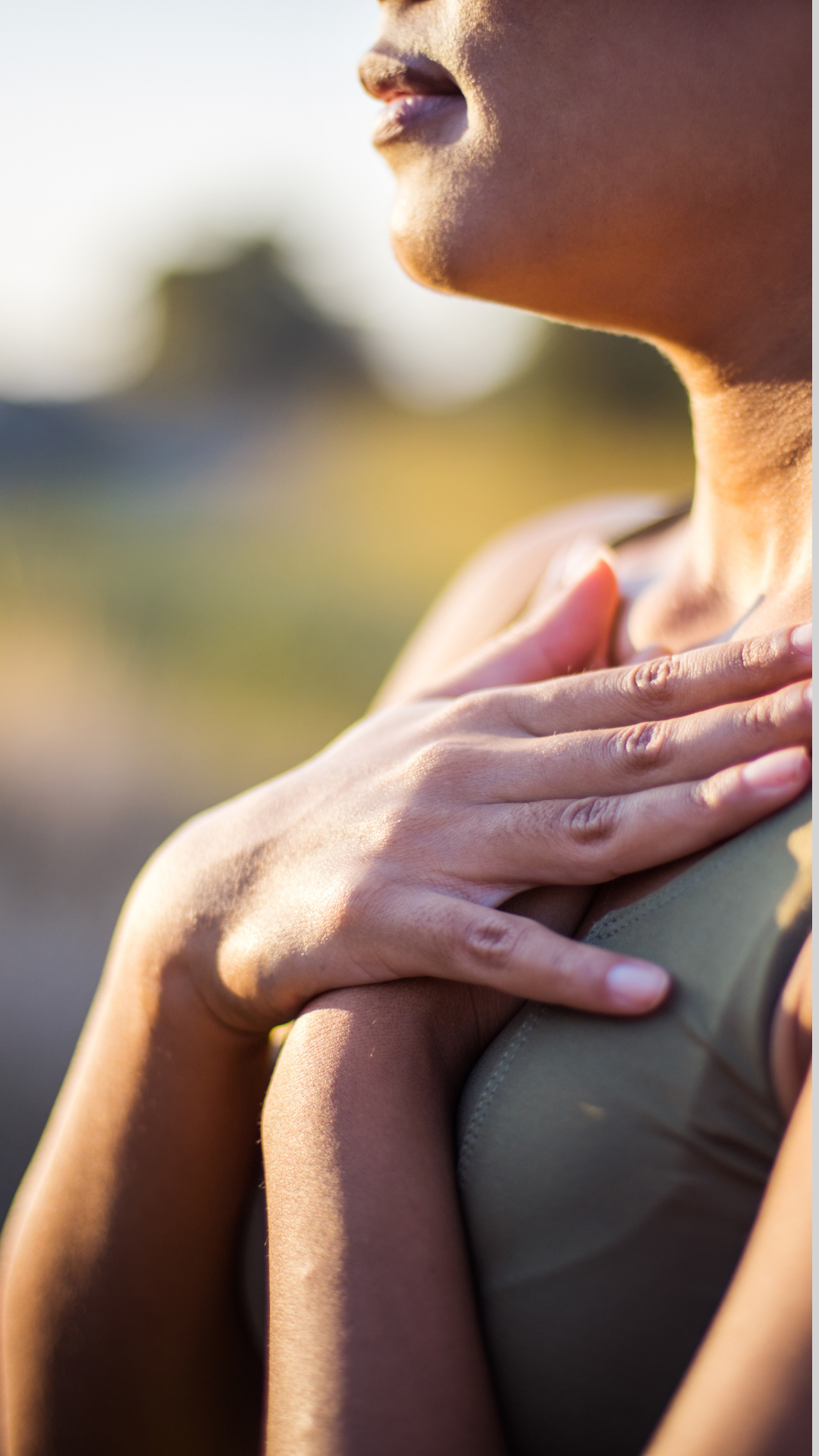 aparigraha: every exhale is an exercise in letting go.