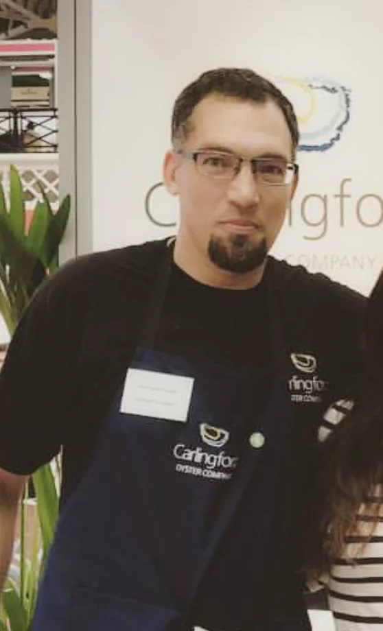 Kian Louet-Feisser, Carlingford Oysters