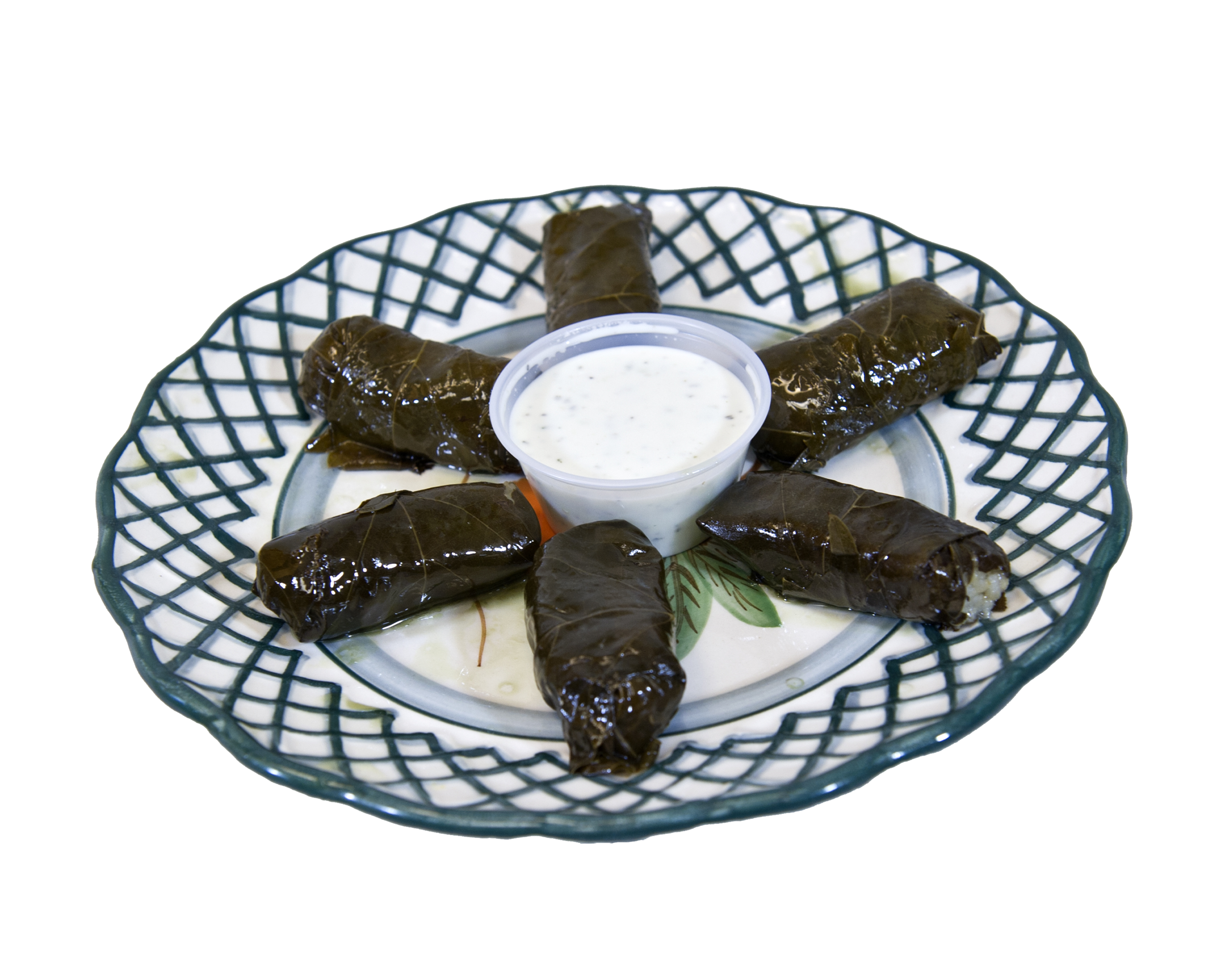 Grape Leaves