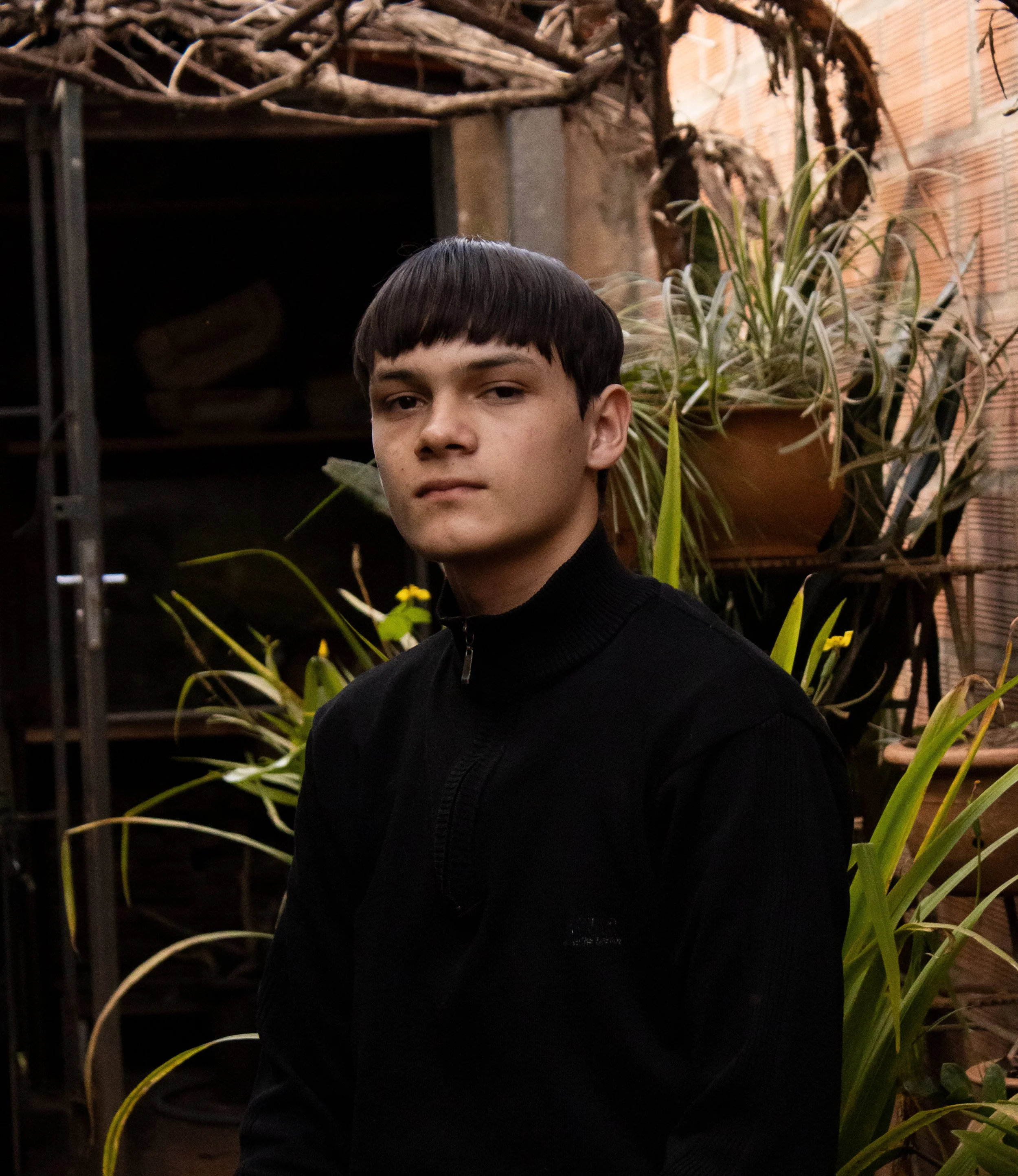 Dominic Oviedo Löwen