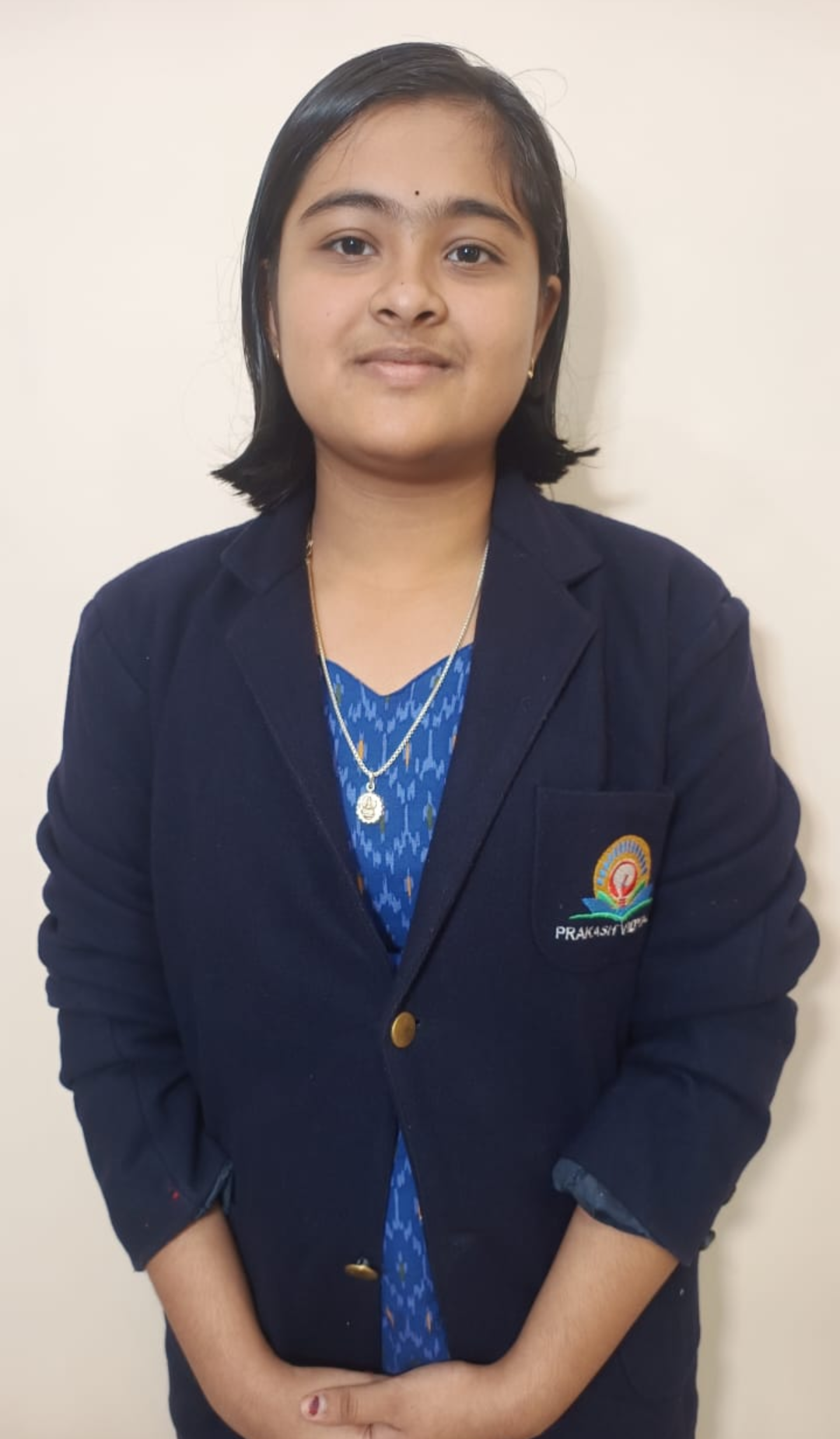 Harsita Priyadarshini Mohanty