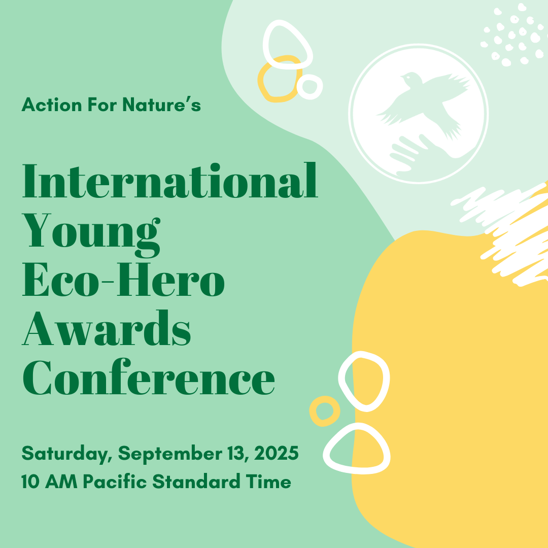 2025 International Young Eco-Hero Awards Conference