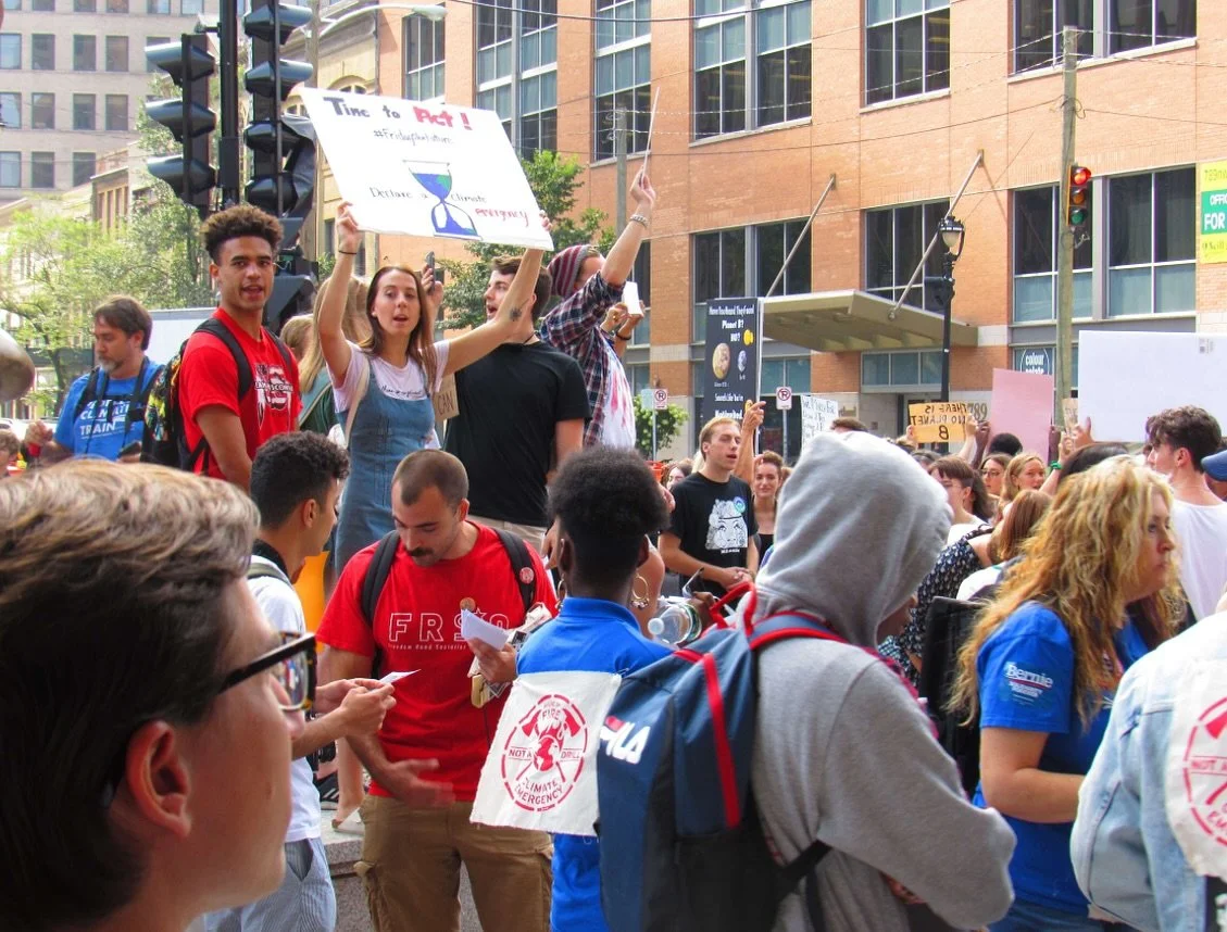 Fifteen young people between the ages of 8 and 17 recently filed a lawsuit against the Wisconsin Legislature and Public Service Commission (PSC). All of these children and teens have been negatively impacted by climate change &mdash; whether it be ha