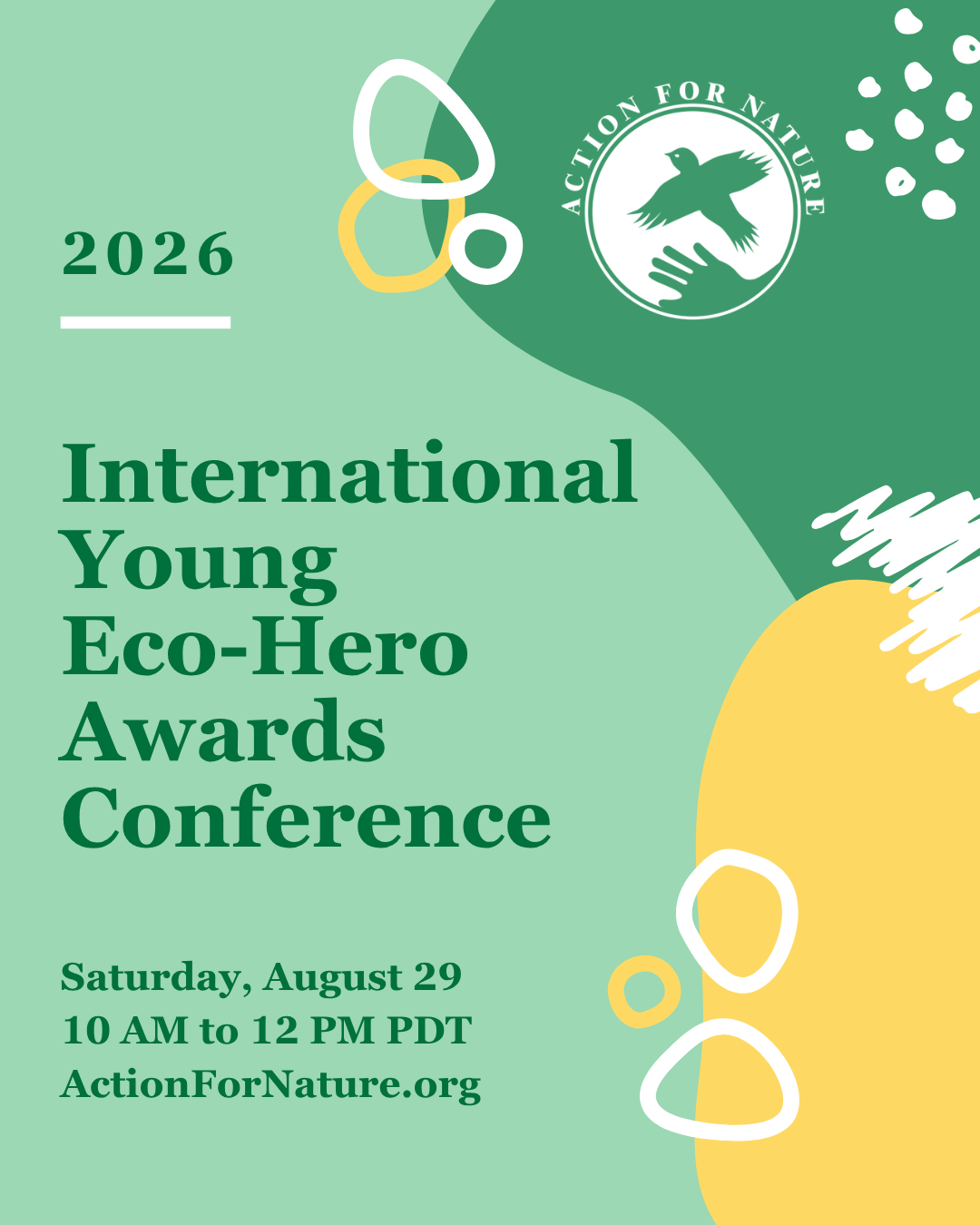2026 Eco-Hero Awards Conference