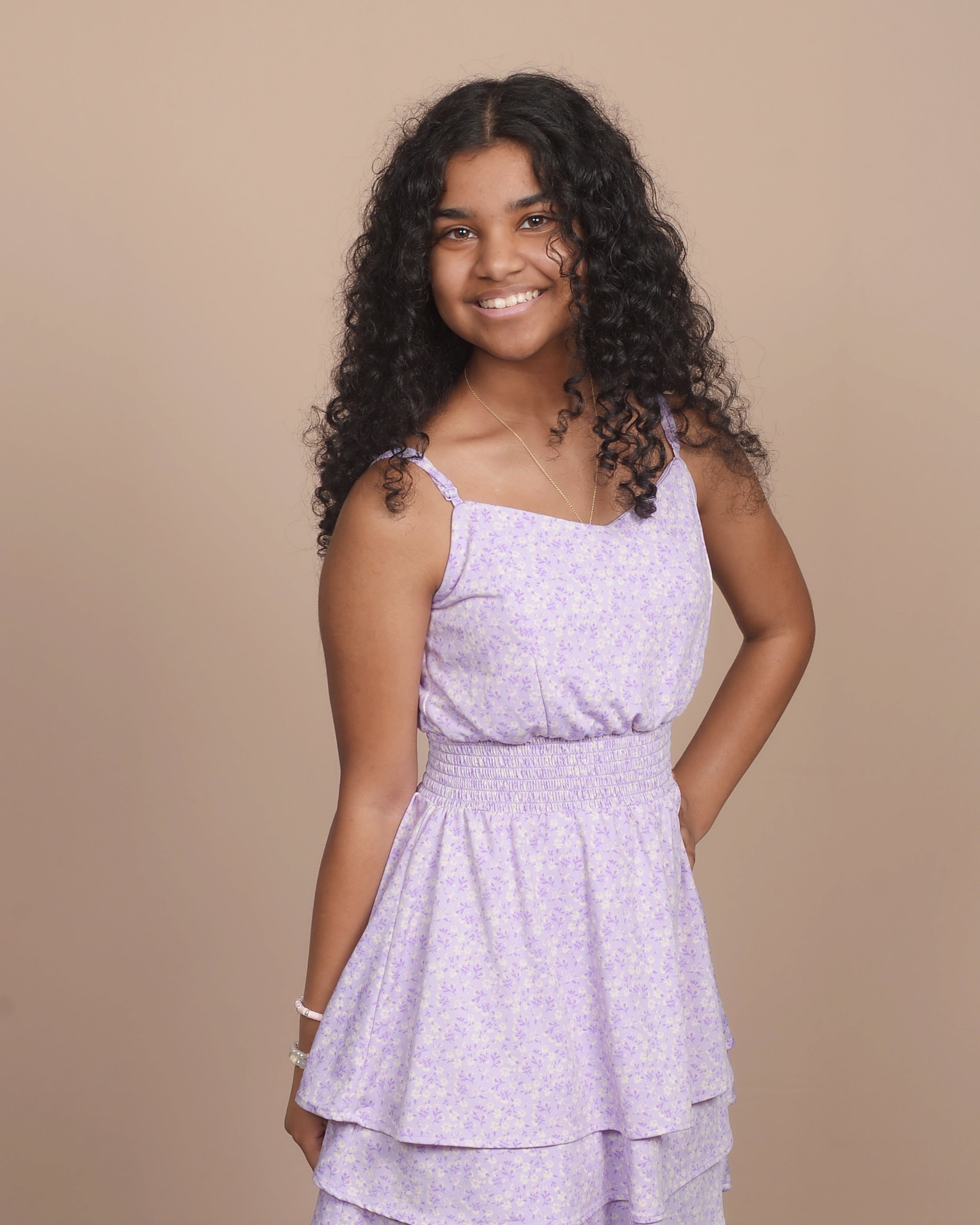 2026 Eco-Hero – Neha Blunt – Age 13 – NJ, USA