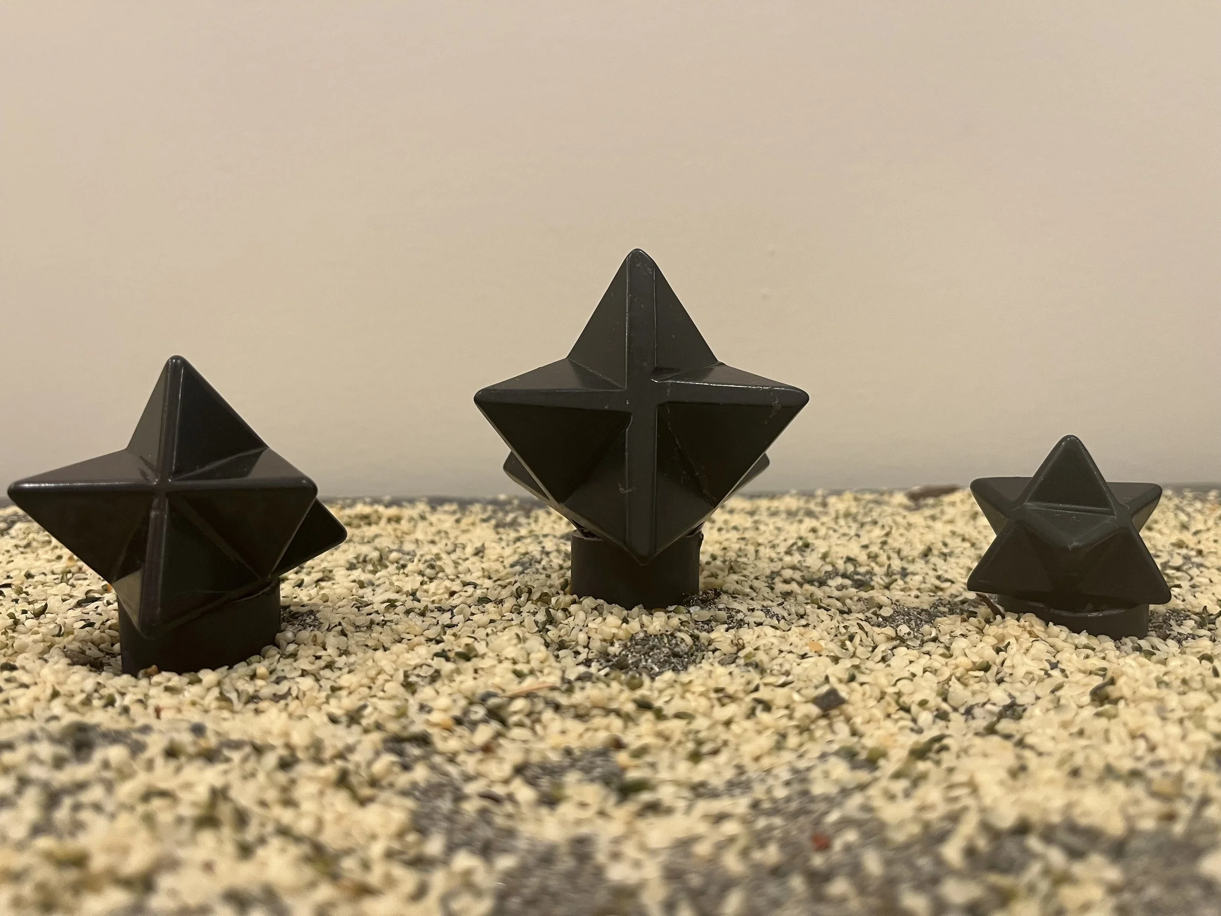 Authentic Shungite Mercaba