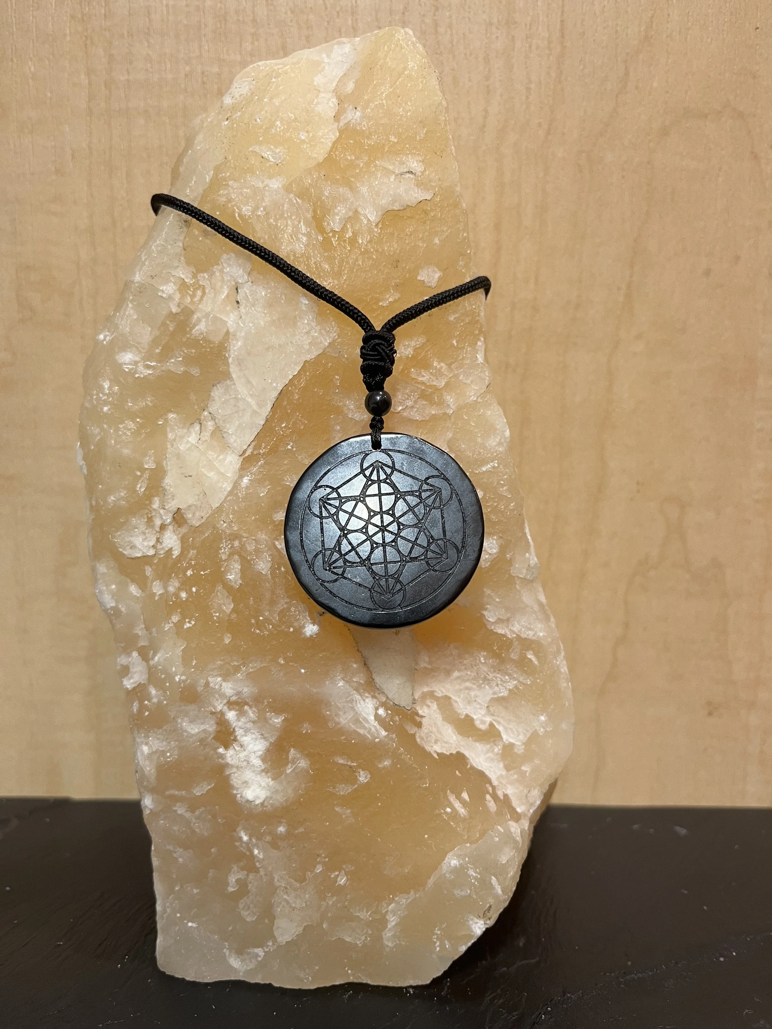 EMF Protection Metatron Cube