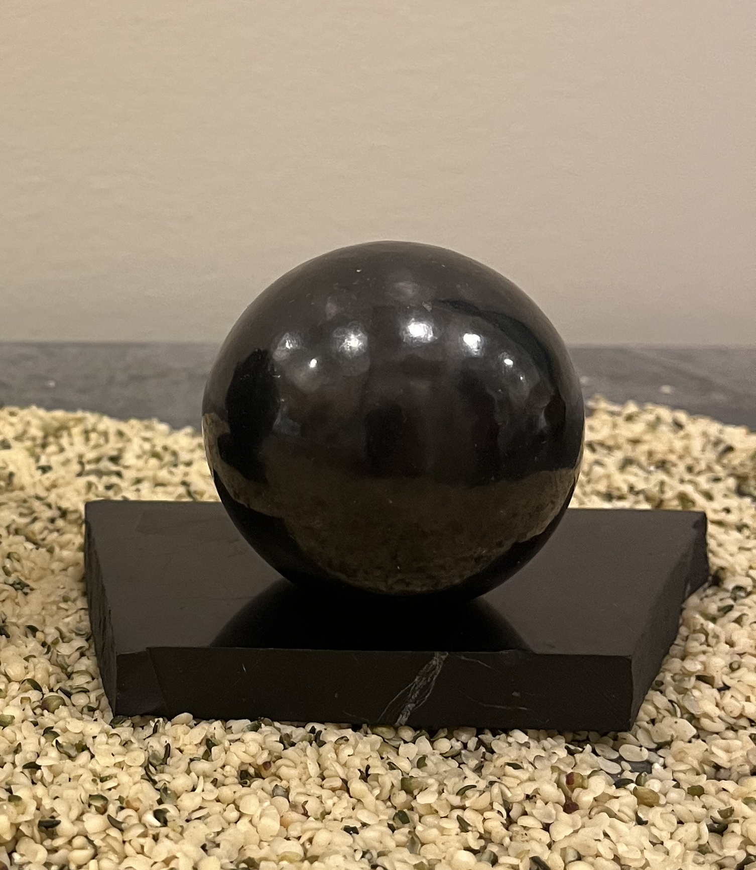 Shungite Sphere Small