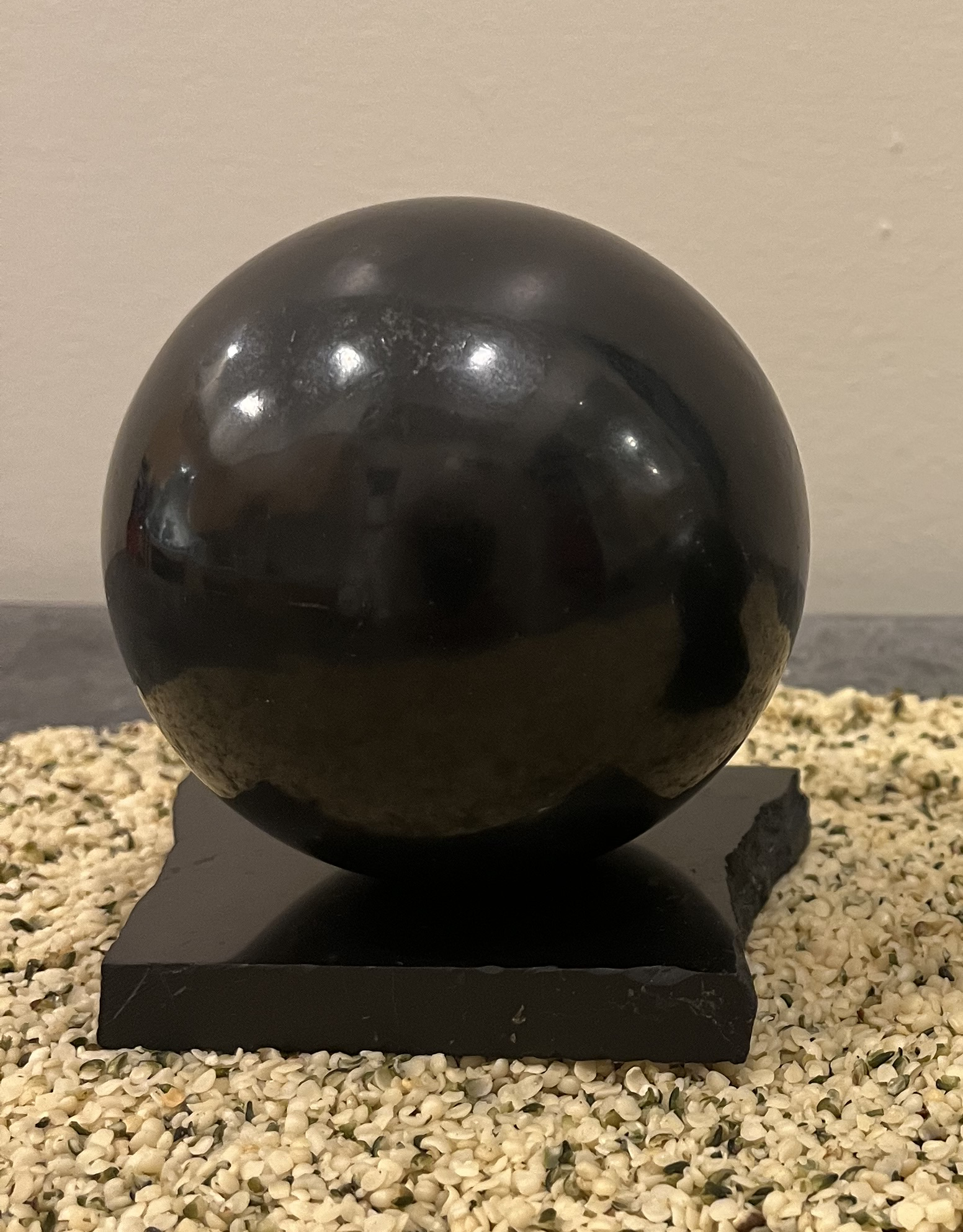 Shungite Sphere Large