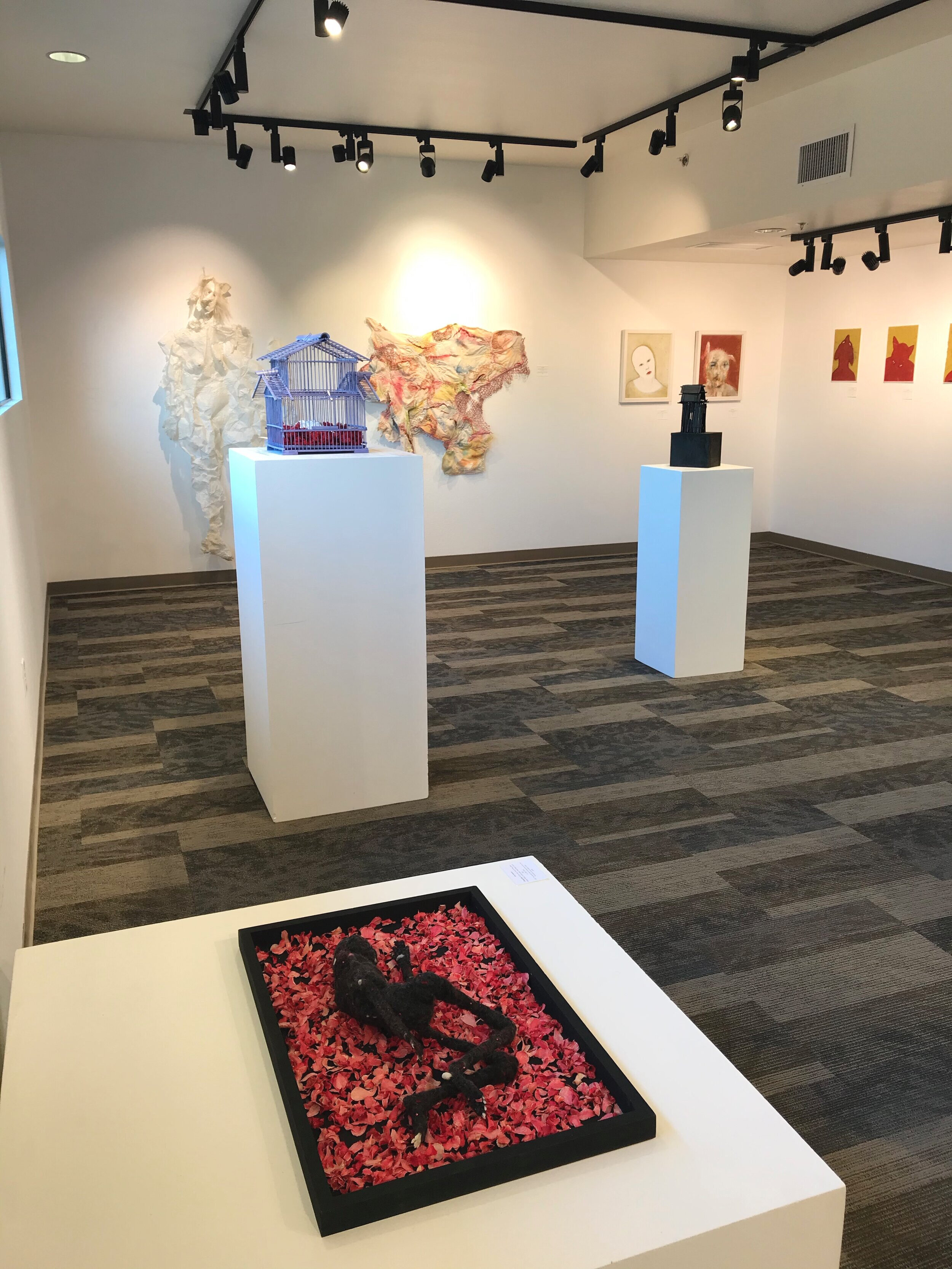 Yavapai College Verde Gallery Oct 15-Nov 8, 2019