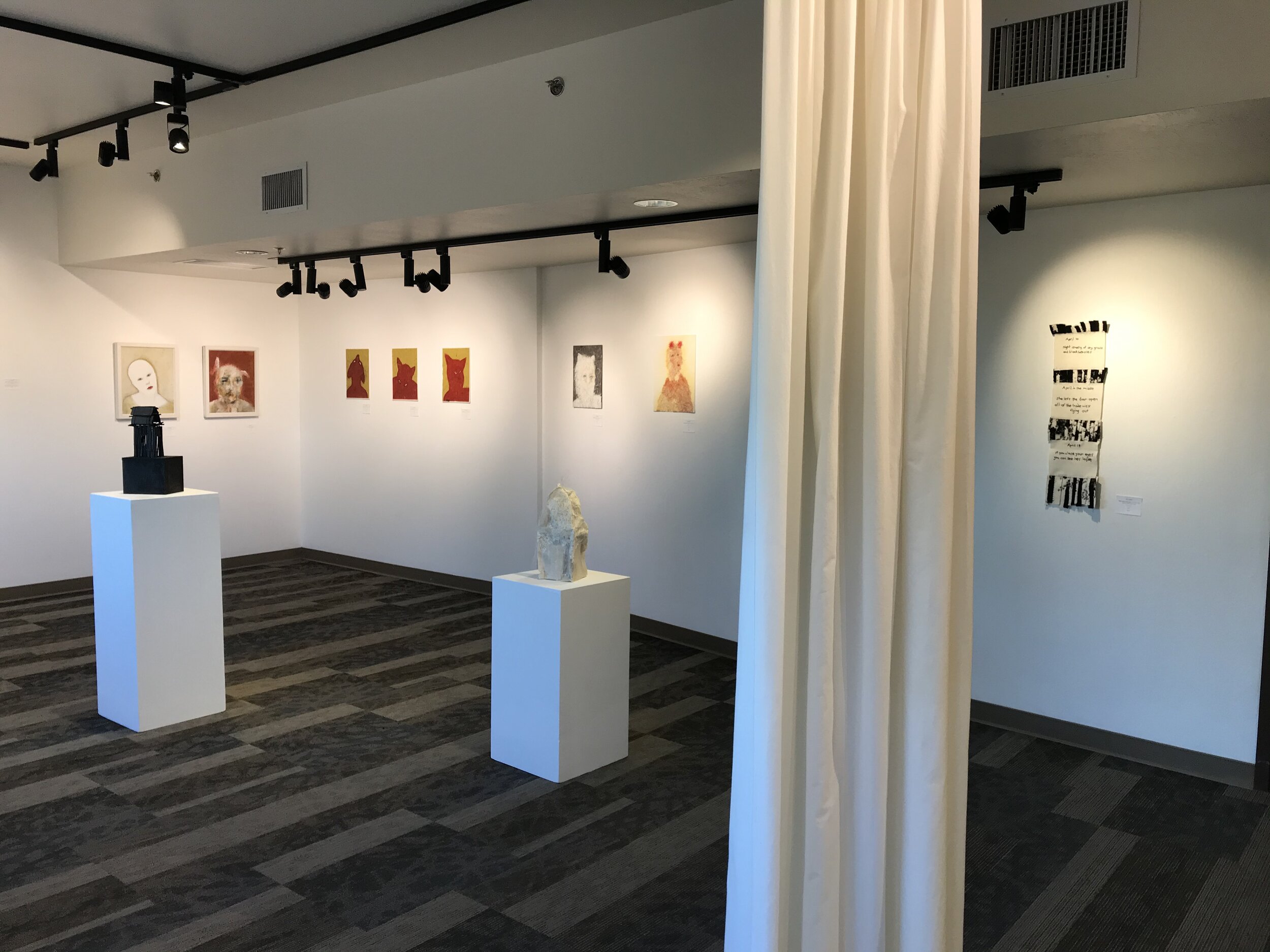 Yavapai College Verde gallery Oct 15-Nov 8 2019