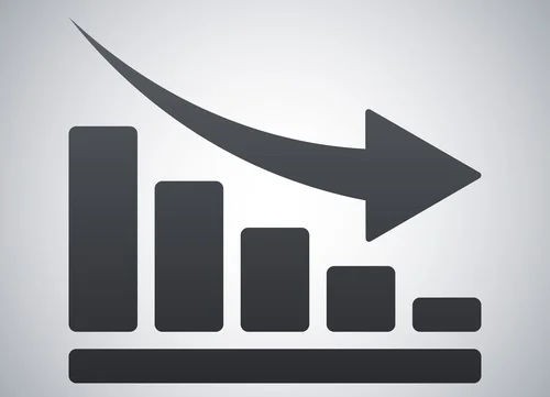 decrease in website views #mobilegeddon