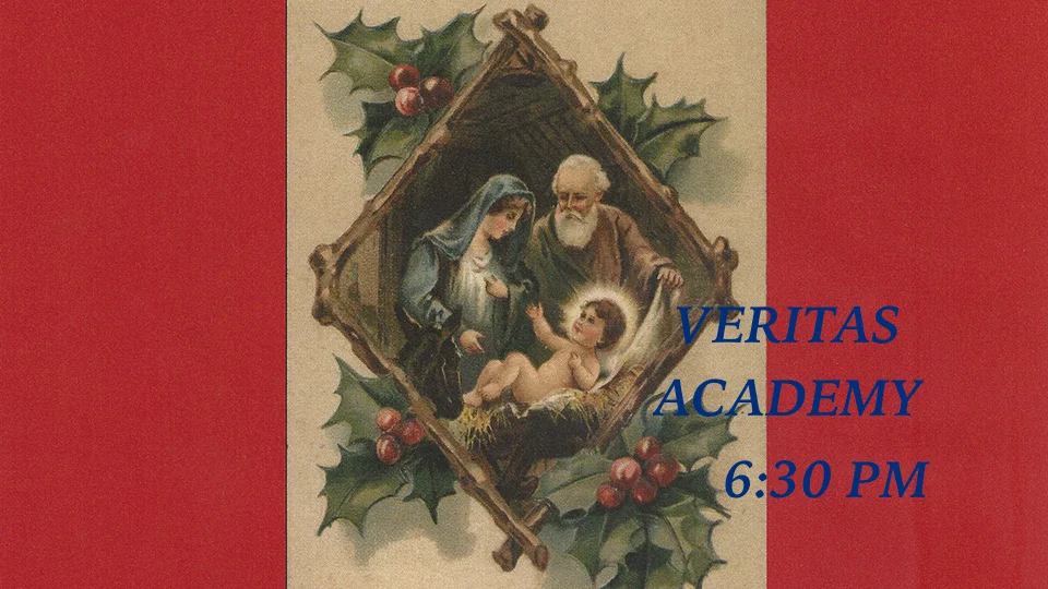 Veritas Academy Christmas Performance